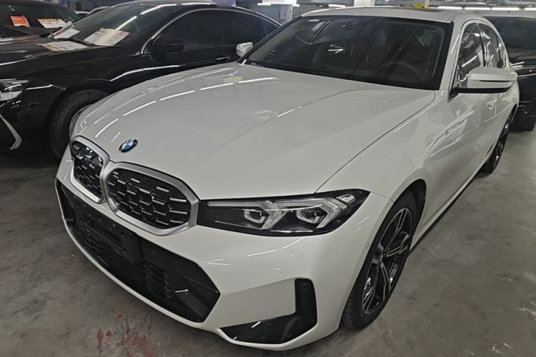 BMW 325i 2024 — фото 1