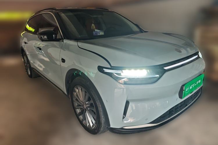 Leapmotor C11 2024 — 3