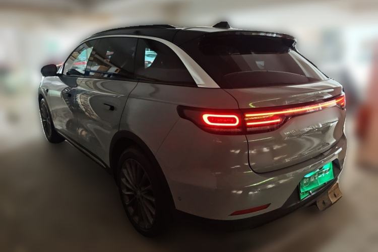 Leapmotor C11 2024 — 4