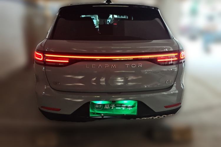 Leapmotor C11 2024 — 5