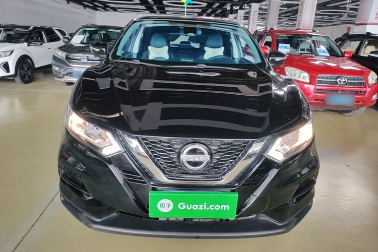 Nissan Qashqai 2023 — фото 2