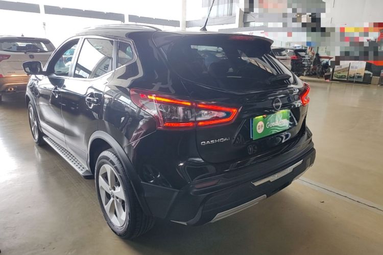 Nissan Qashqai 2023 — фото 4