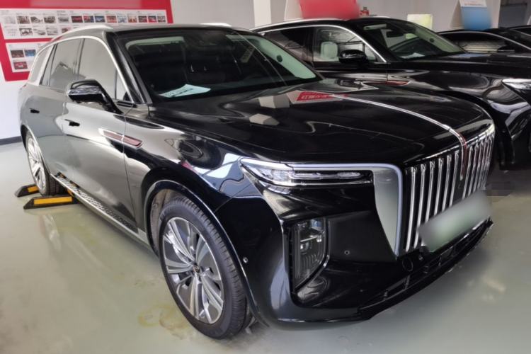 Hongqi E-HS9 2022 — 3