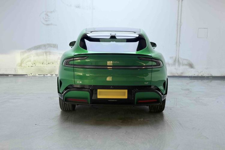 Xiaomi Auto YU7 2025 — фото 5
