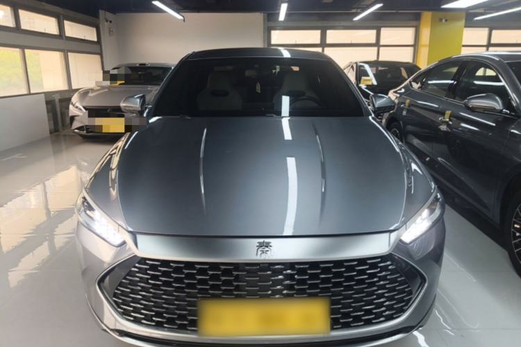 BYD Qin PLUS 2024 — 2