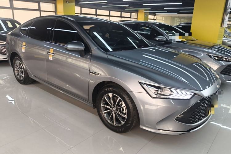 BYD Qin PLUS 2024 — 3