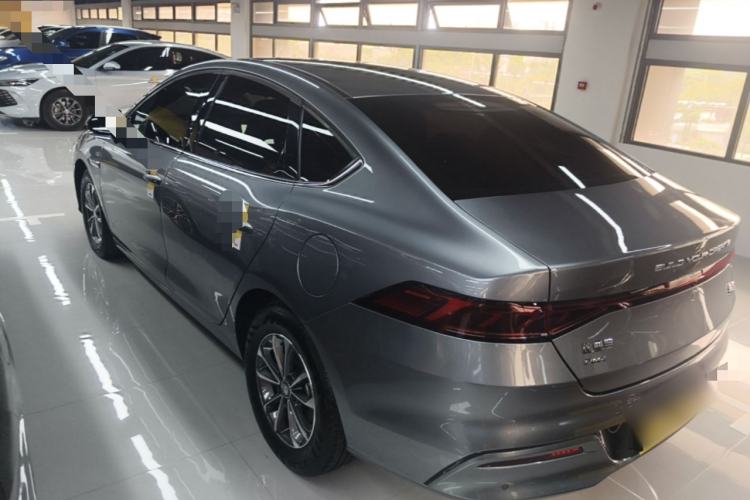 BYD Qin PLUS 2024 — 4