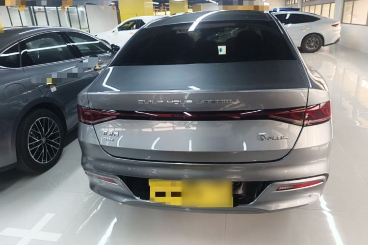 BYD Qin PLUS 2024 — 5