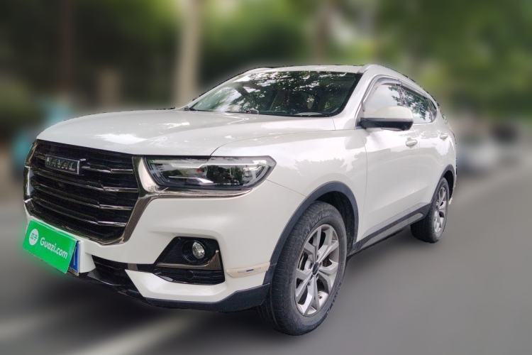Haval H6 2021 — фото 1