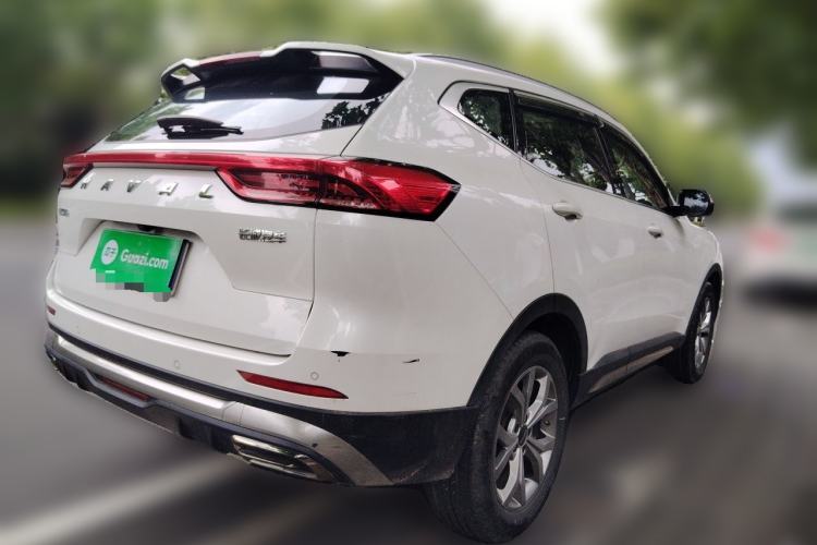Haval H6 2021 — фото 4