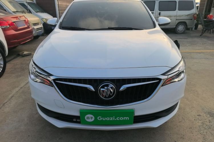 Buick GT 2021 — 2