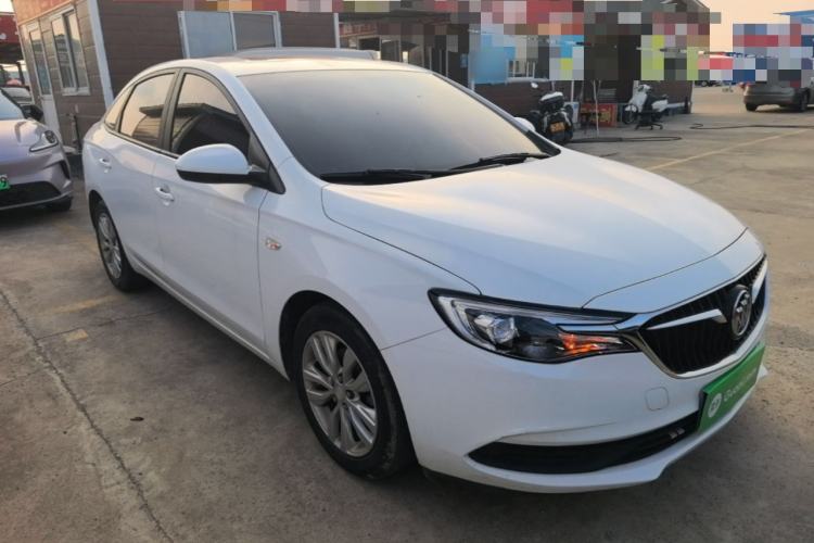 Buick GT 2021 — 3