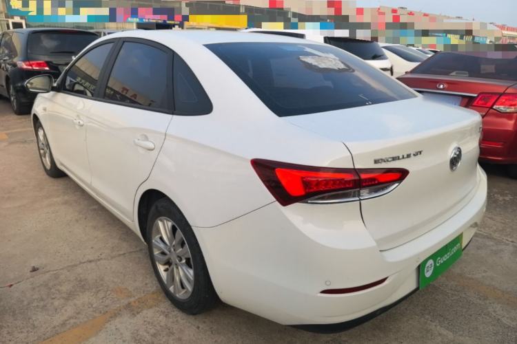 Buick GT 2021 — 4