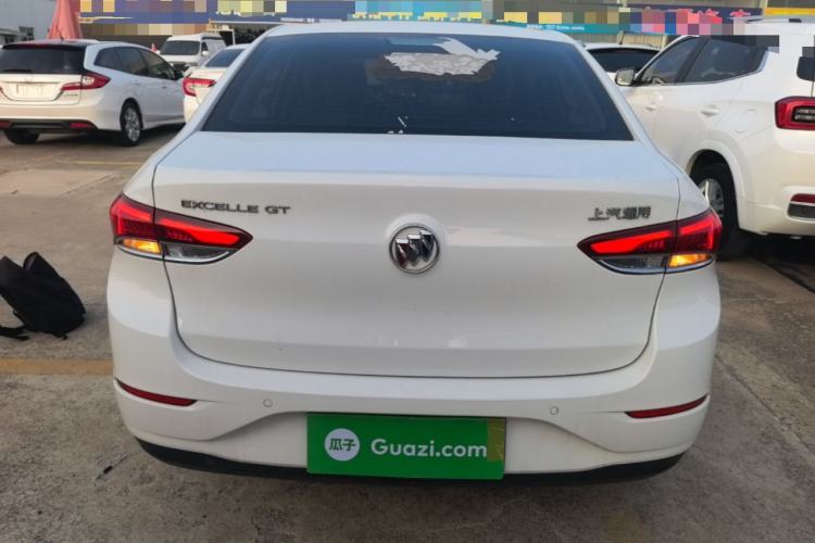 Buick GT 2021 — 5