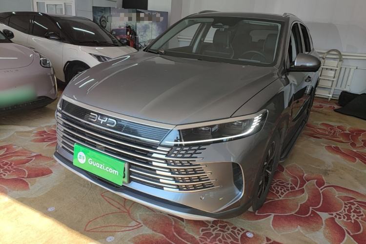 BYD sealion 05 dm i 2025 — фото 1