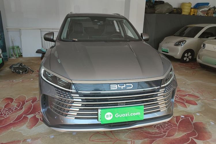 BYD sealion 05 dm i 2025 — фото 2