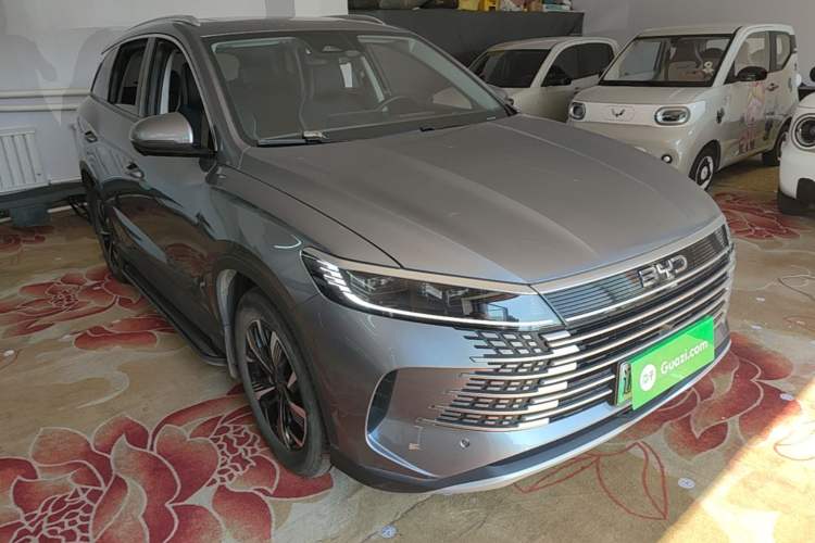 BYD sealion 05 dm i 2025 — фото 3