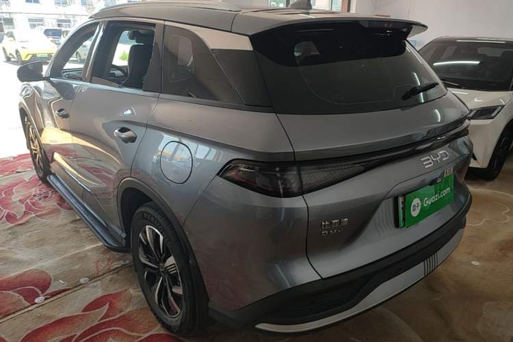BYD sealion 05 dm i 2025 — фото 4