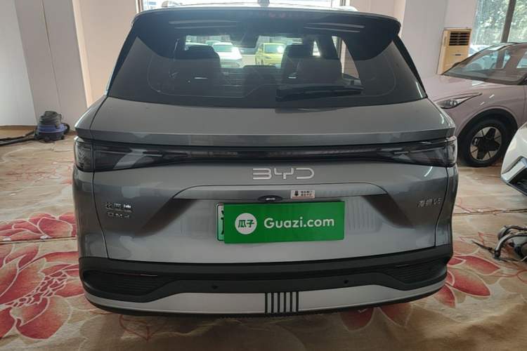 BYD sealion 05 dm i 2025 — фото 5