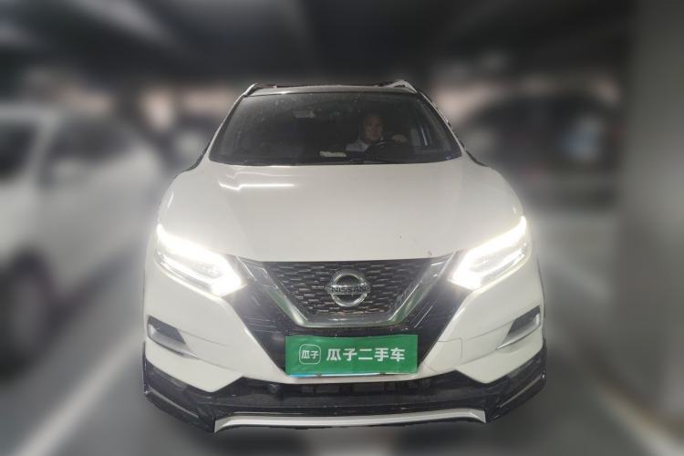 Nissan Qashqai 2021 — 2