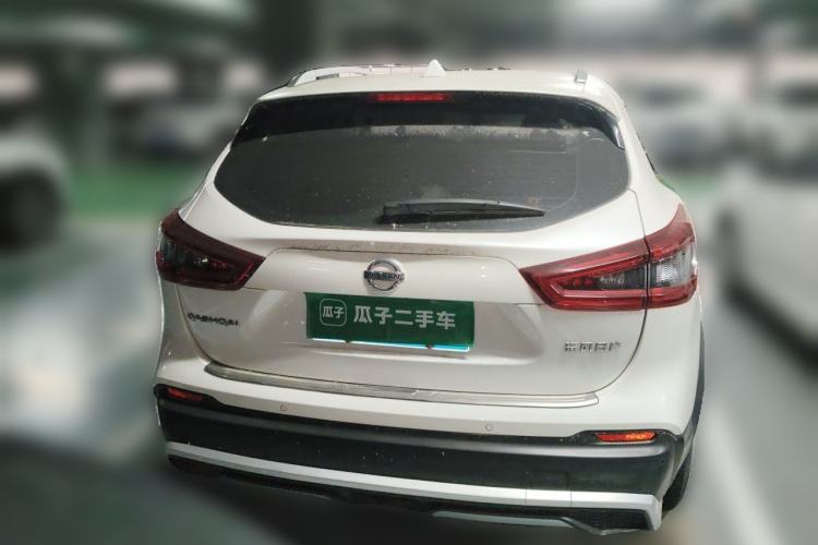 Nissan Qashqai 2021 — 3