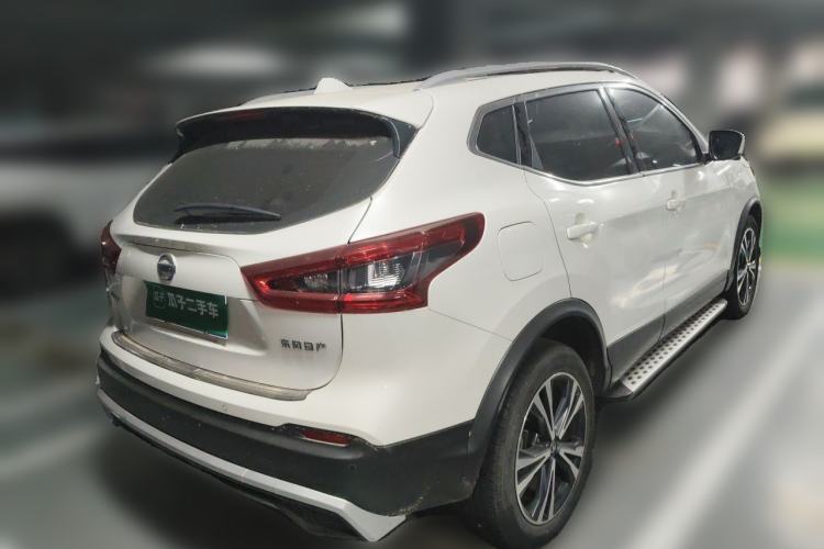 Nissan Qashqai 2021 — 4