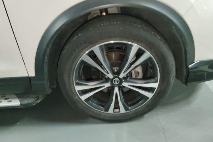 Nissan Qashqai 2021 — 5