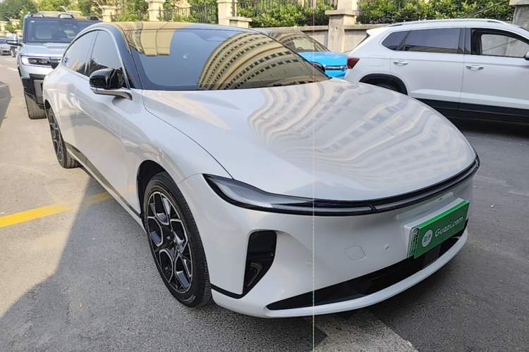 ChangAn NEVO A07 2025 — 3