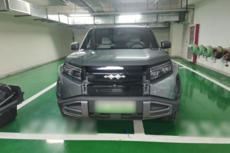 Fangchengbao Titanium 3 2025 — 2