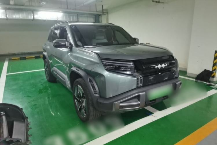Fangchengbao Titanium 3 2025 — 3