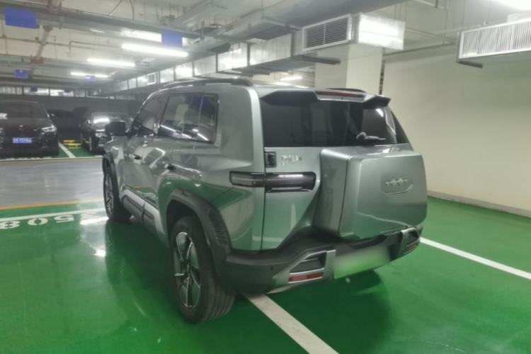 Fangchengbao Titanium 3 2025 — 4