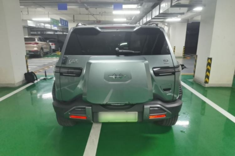 Fangchengbao Titanium 3 2025 — 5