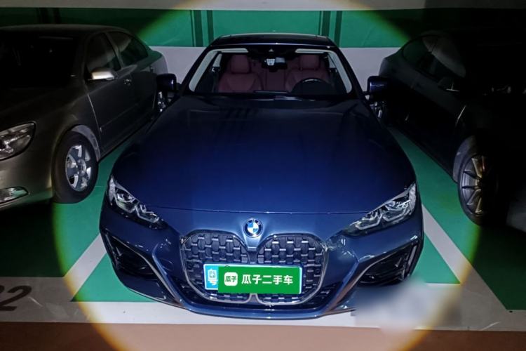 BMW 425i 2021 — фото 2