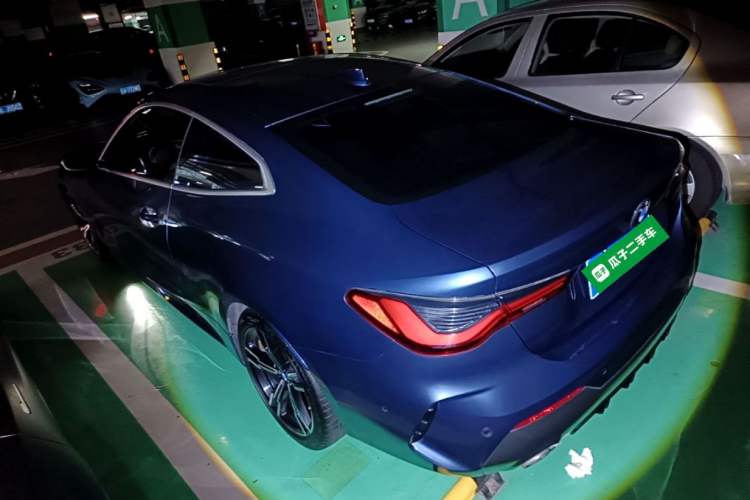 BMW 425i 2021 — фото 4