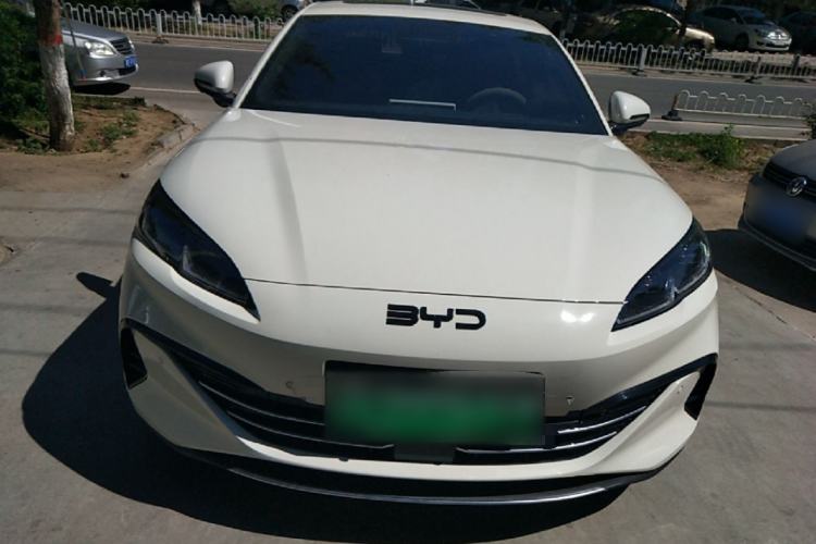 BYD Seal 06 2025 — 2