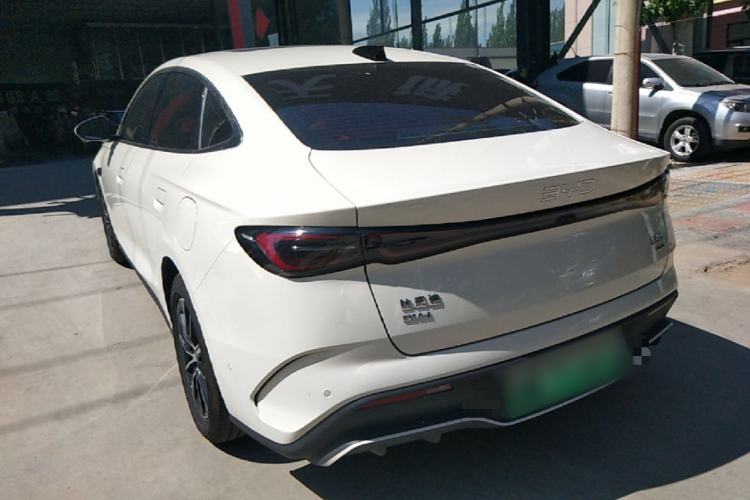 BYD Seal 06 2025 — 4