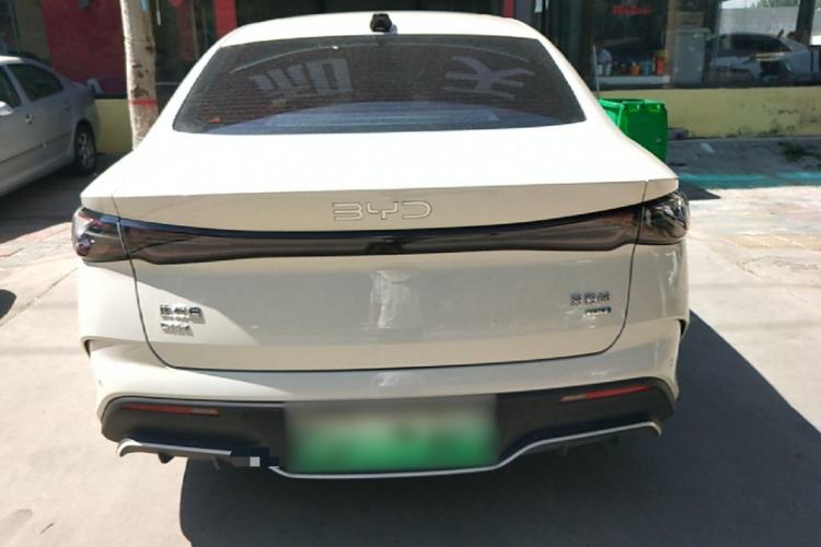 BYD Seal 06 2025 — 5