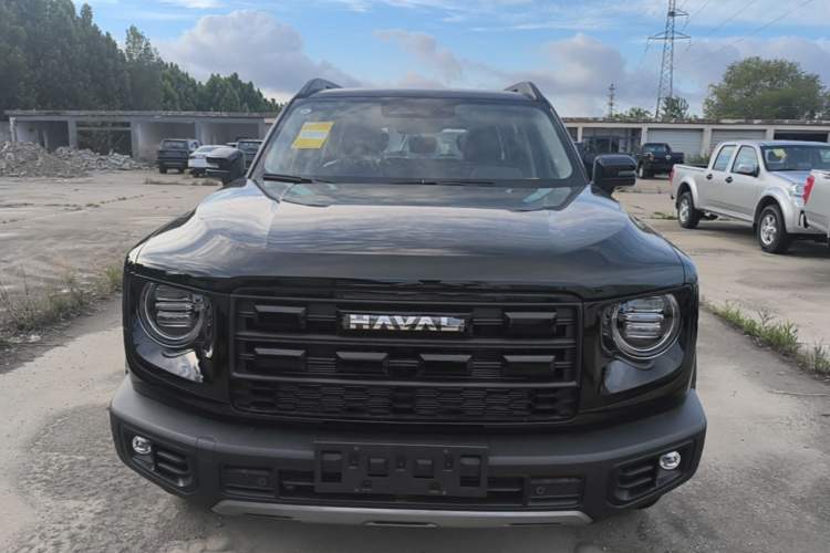 Haval Dargo 2026 — 2
