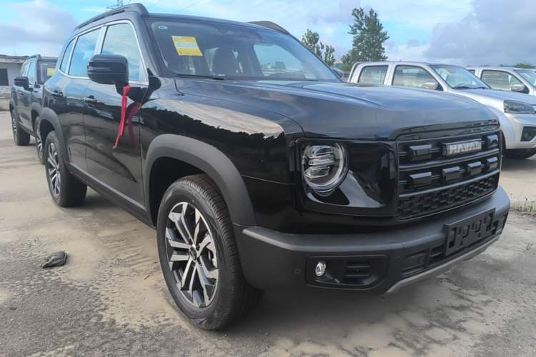Haval Dargo 2026 — 3