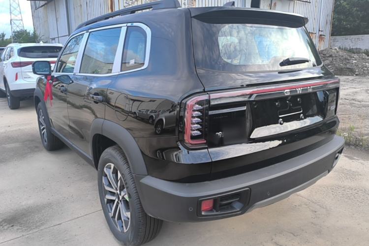 Haval Dargo 2026 — 4