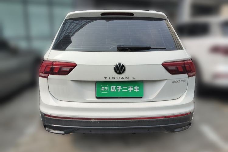 Volkswagen Tiguan L 2025 — 5