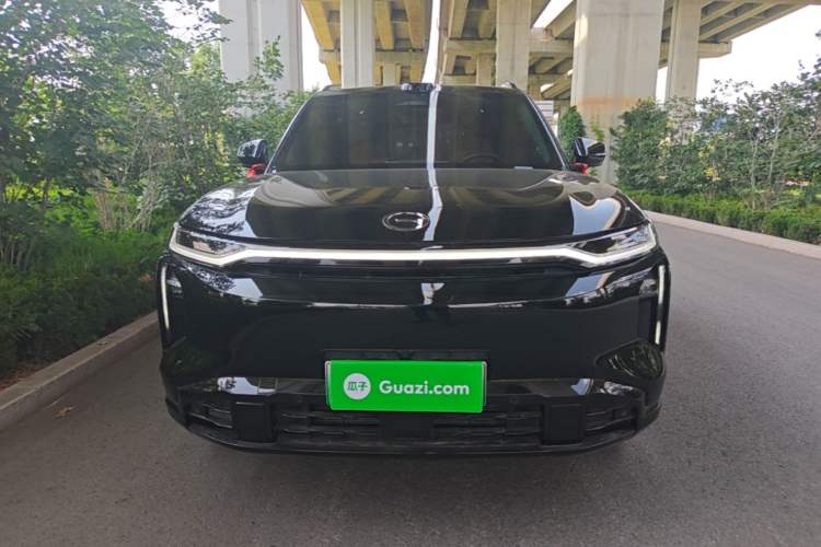 GAC Motor Trumpchi Xiangwang S7 2025 — 2