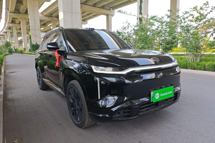GAC Motor Trumpchi Xiangwang S7 2025 — 3