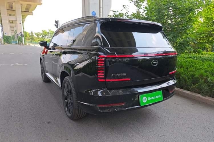 GAC Motor Trumpchi Xiangwang S7 2025 — 4