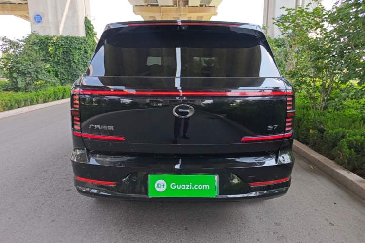 GAC Motor Trumpchi Xiangwang S7 2025 — 5