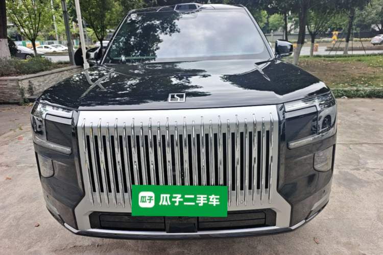 Zeekr 9X 2025 — 2
