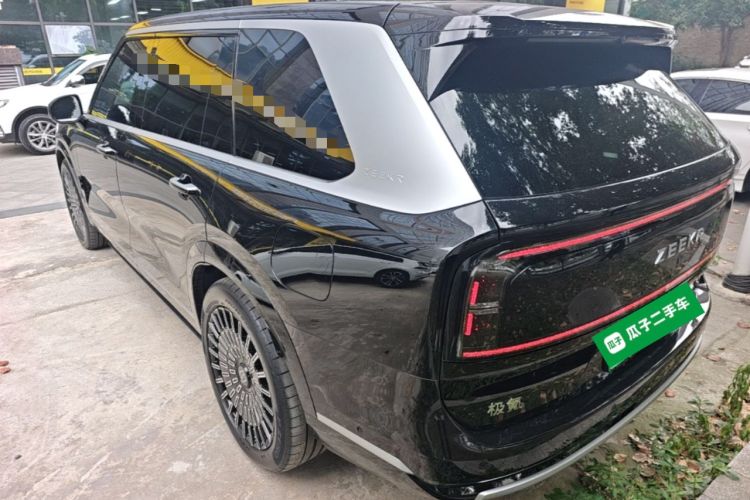 Zeekr 9X 2025 — 4