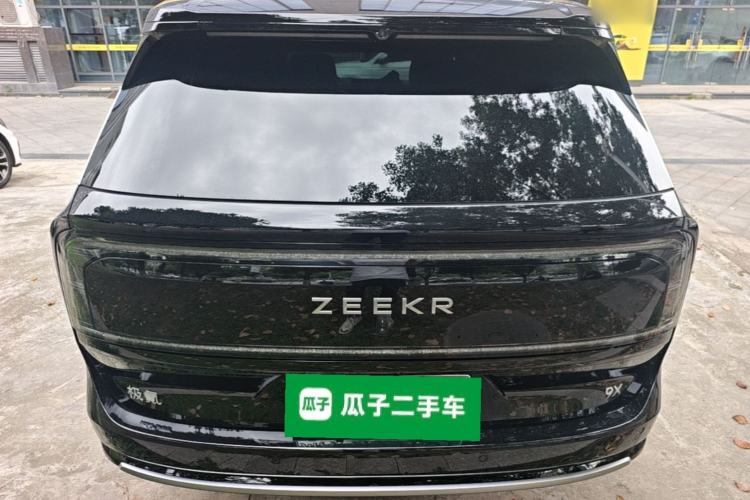Zeekr 9X 2025 — 5