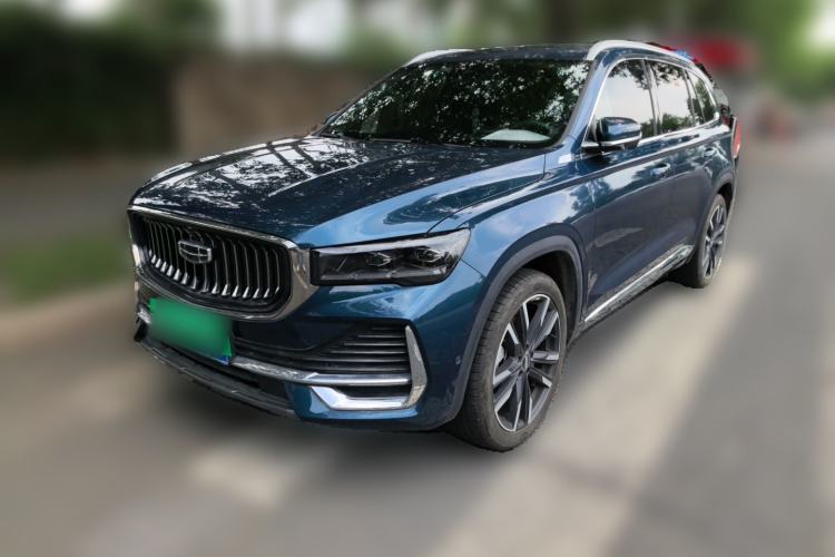 Geely Monjaro L 2021 — фото 1