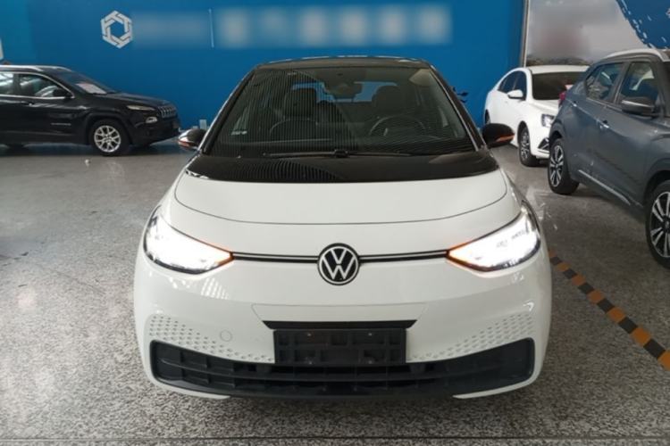 Volkswagen ID.3 2025 — 2